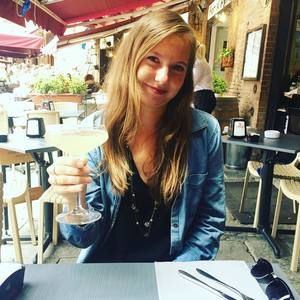 Meet your Posher, Morgan